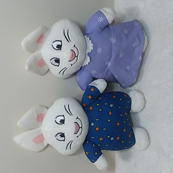 Max & Ruby Plush - Picture 1 of 8